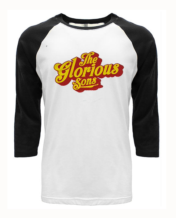 LOGO RAGLAN T-SHIRT