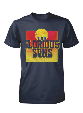 TGS SUNSET T-SHIRT