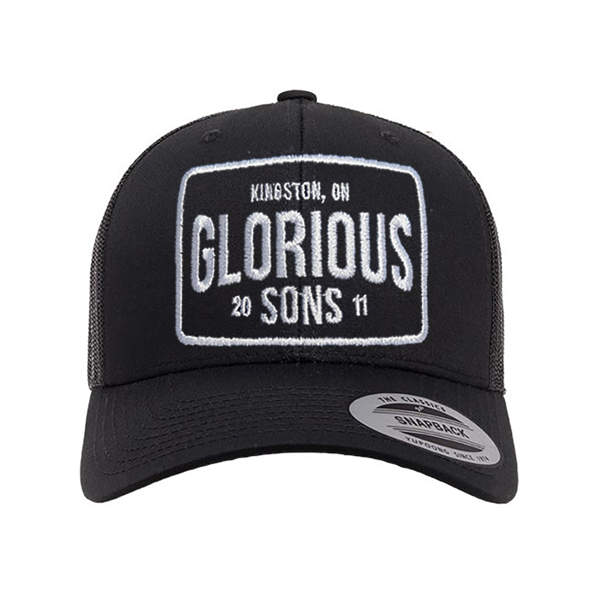 TGS LOGO TRUCKER HAT