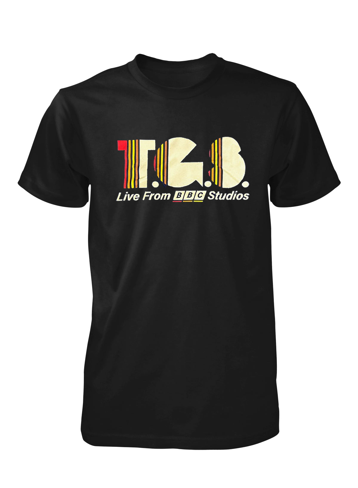 TGS LOGO T-SHIRT