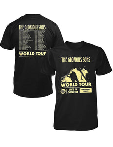 WORLD TOUR 2020 T-SHIRT